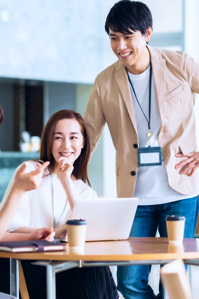 一緒に100事業、