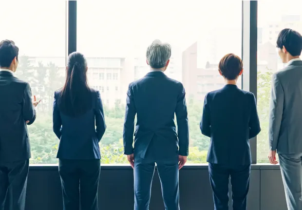 助け合いの文化